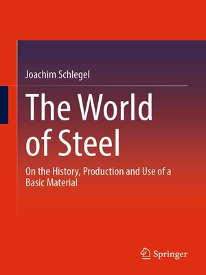 cover image of The World of Steel